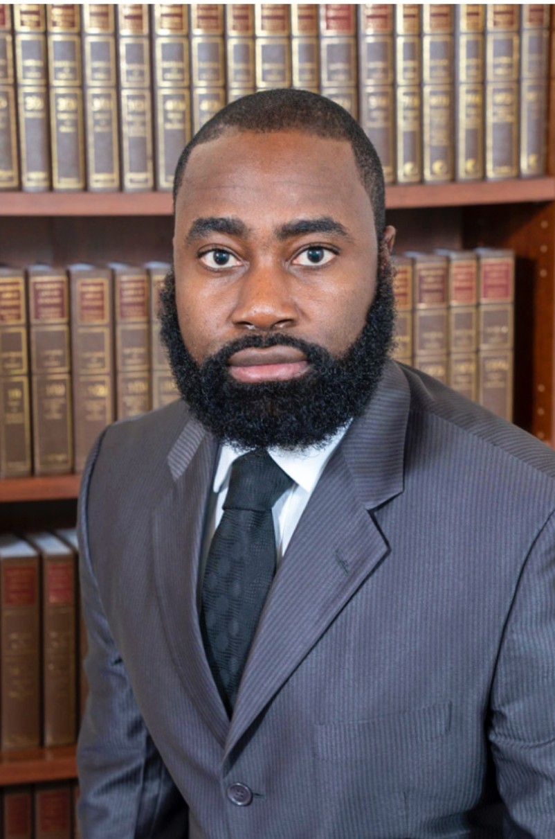 Kyle Strachan, Attorney-at-Law at Trinity & Co.