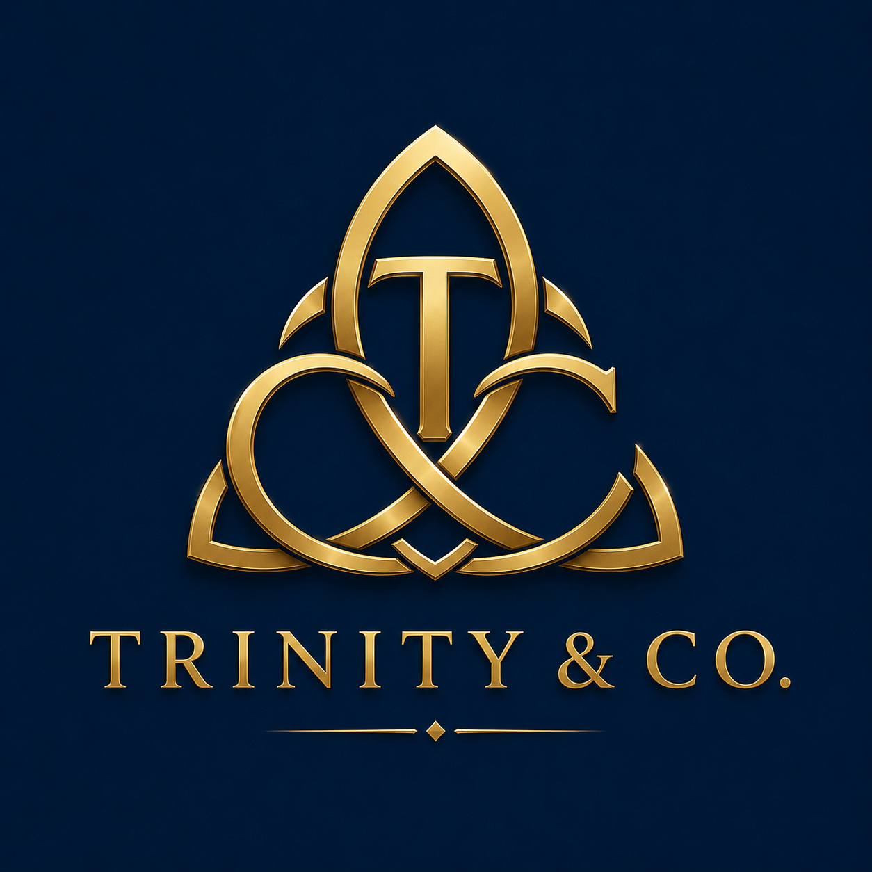 Trinity & Co. logo